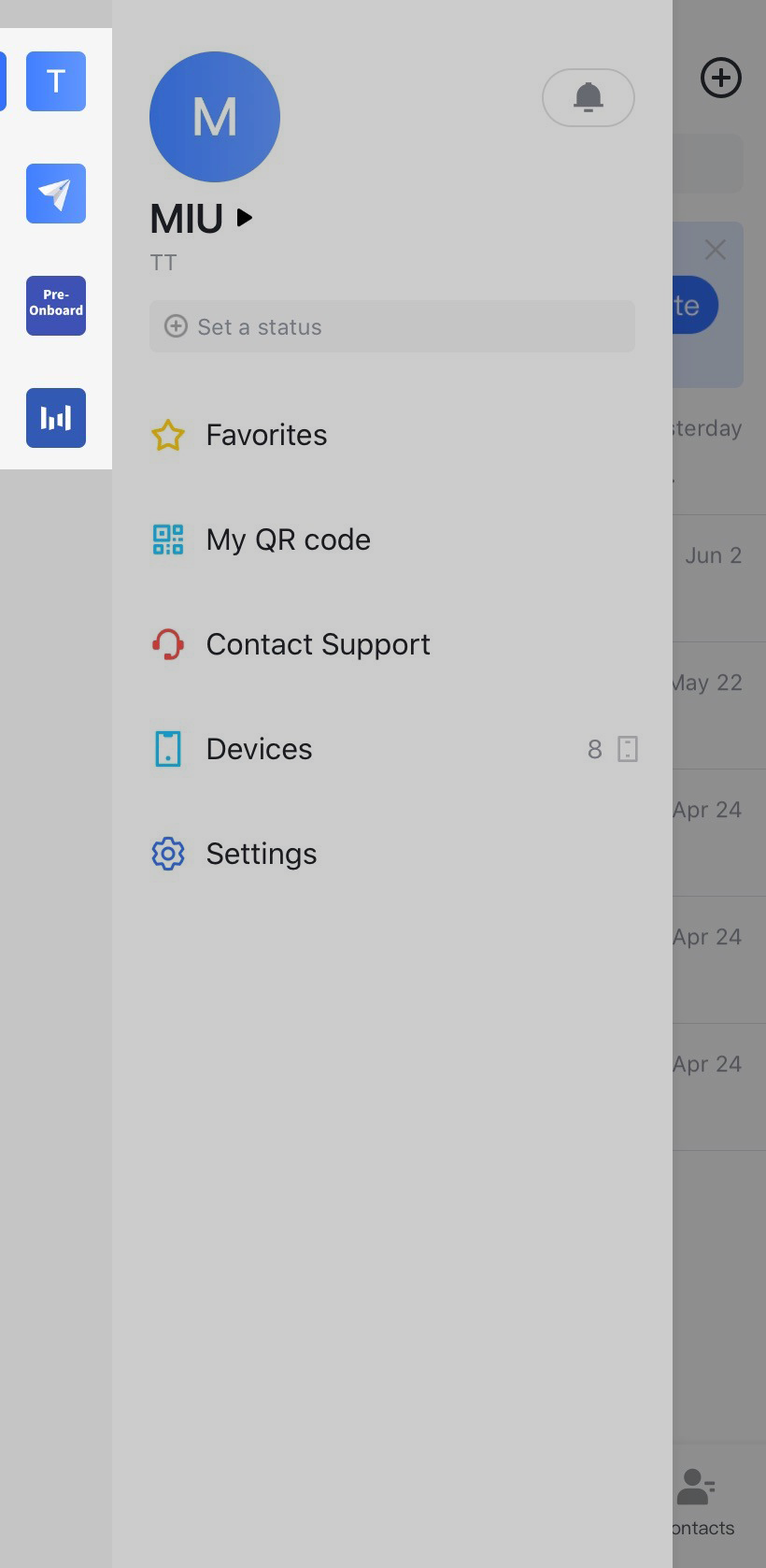 Faq How To Switch Lark Accounts In Docs