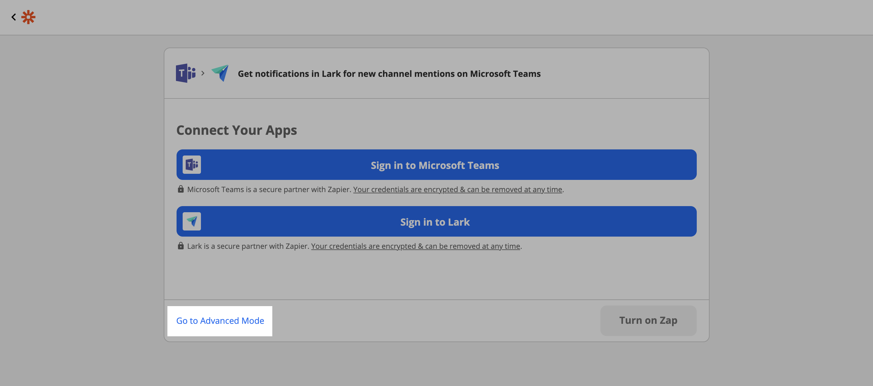 Set up and use Microsoft Teams Connector