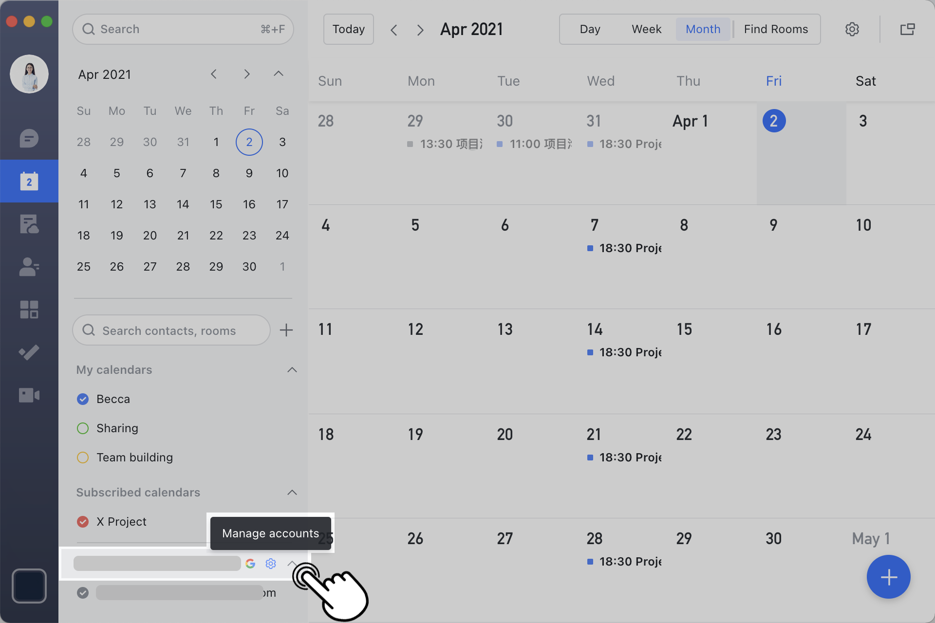 Calendar Sync Google Calendar With Lark Calendar