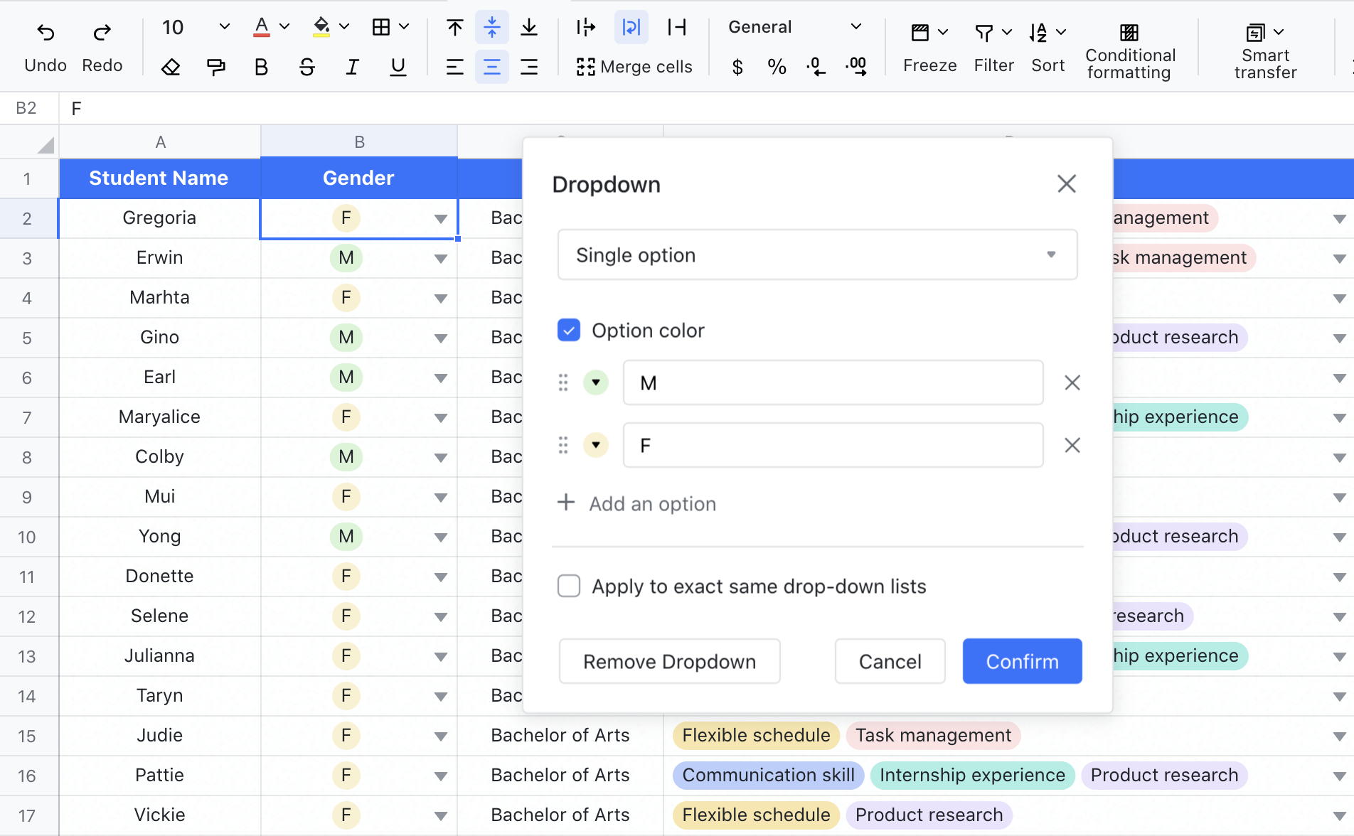 Create A Dropdown List Pdf – How to Create Drop-Down Lists in Acrobat ...